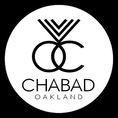 Come visit us in person: Chabad Center for Jewish Life, 3014 Lakeshore Avenue, Oakland.
Or online: https://t.co/DMgKAV5UhW All are welcome!