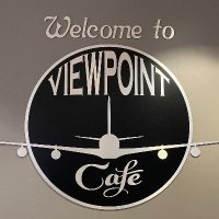 Viewpoint Restaurant & Lounge(@EatAtGPAirport) 's Twitter Profile Photo