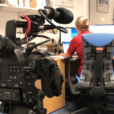 Video editor for UHS Training, Development & Workforce media department