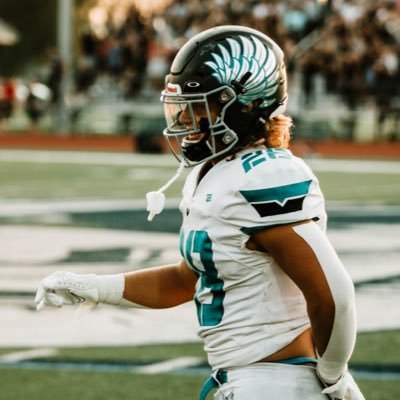 | Farmington High School | | Football & Track C/O 23 | RB/LB | 5”11 205 lbs | 3.8 GPA | 801-200-0112 | Head Coach’s Email: dcoats@dsdmail.net | #AlphaRecruits |