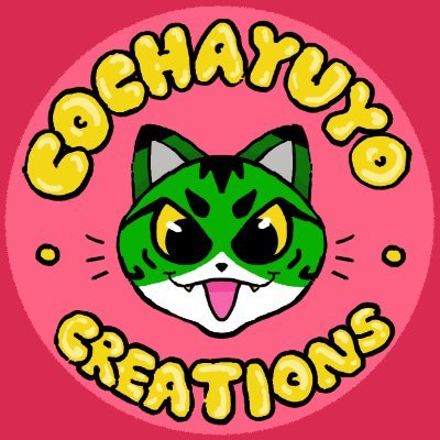 CochayuyoCreations 🔜AnthroCon2024✈️さんのプロフィール画像