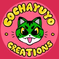 CochayuyoCreations 🔜AnthroCon2024✈️(@YuyoCreations) 's Twitter Profile Photo