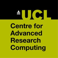 UCL Centre for Advanced Research Computing(@ucl_arc) 's Twitter Profile Photo