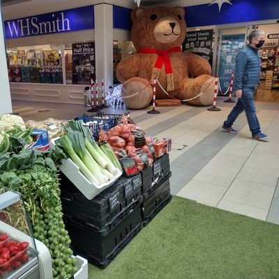 SKFreshFruitVe1's profile picture. Small business in Gosforth Shopping Centre. Owned by 2 existing shop owners on a mission to reduce waste & packaging. Finest quality. Comments my own btw