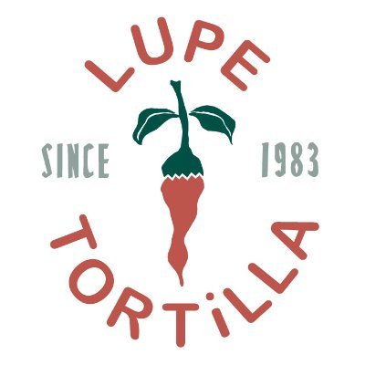 Lupe Tortilla quality: we're not just Tex-Mex, we're TEXAS'-MEX and proud of it y'all.