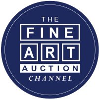 THE FINE ART AUCTION CHANNEL(@TFAACHANNEL) 's Twitter Profile Photo