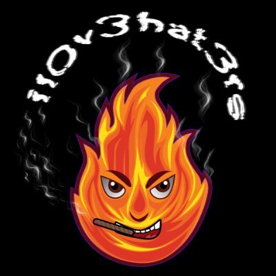 Just starting out streaming on twitch. Come check me out TTV il0v3hat3rs