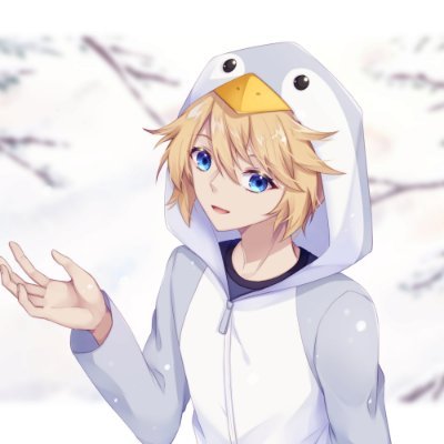 EN Vtuber | Pancake lover | Femboy | Penguin enthusiast 🐧