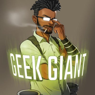 Geek Giant Podcastさんのプロフィール画像