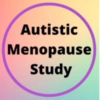 A research team of Community Research Associates and Academics from Carleton U in Canada & Bournemouth U in the UK studying autistic experiences of menopause.