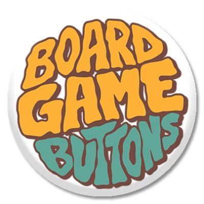 boardgamebutton's profile picture. Buttons from your favorite games, publishers, creators, and more by the people at @buttonshy. New buttons each Monday. https://t.co/CdFg1jZGJC