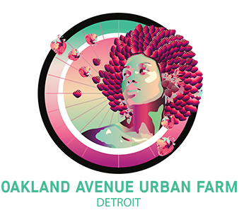 Oakland Avenue Farm cultvates healthy foods, jobs, and active cultural spaces in Detroit’s North End.