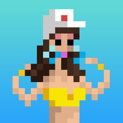 Get Your Miss BAZOOKA 💋 

10k unique retro-game #NFTCollectibles. 

Be a part of the adventure! https://t.co/p678VgkN2q