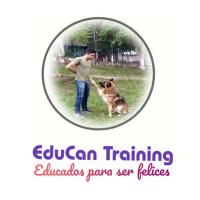 Apasionados por los perros (EduCan Training)(@Perroslovers) 's Twitter Profile Photo