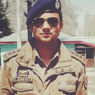Civil Servant Jammu and Kashmir Police