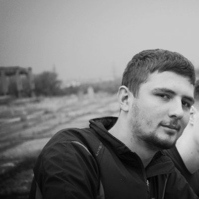 aandrey0106's profile picture. i'm here for airdrop