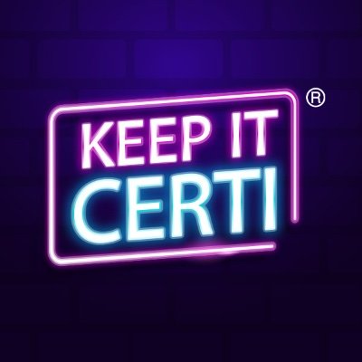 Welcome to the Keep It Certi Podcast, created by @GioSavvides to help Kids x Youth in Schools around the U.K with their Mental Health and more