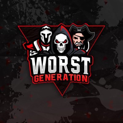 Worst Generation EST 2021 |
Equipo De Esports 🇲🇽🇺🇲 |
🥈Nivea Game Changers 
 🏆Nivea Game Changers 2|
10% de descuento  Ewin: https://t.co/s8Y2xyZaUt |
Contact DM.