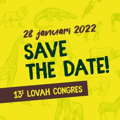 @LOVAH_congres