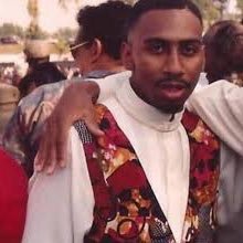 “you learned how to dance like that sarcastically?” -Allen Gamble