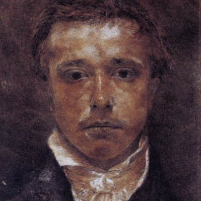 Fan account of Samuel Palmer (27 Jan 1805 – 24 May 1881) Romantic British landscape painter, printmaker, writer, and cofounder of #TheAncients Art Movement