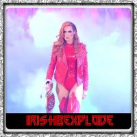 Becky Lynch. / The Man. Parody. (@irishbexplode) 's Twitter Profile Photo Becky Lynch. / The Man. Parody. (@irishbexplode) 's Twitter Profile Photo