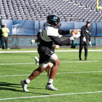 Kevin Laryea 6’4 240 (@laryeakevin) Twitter profile photo