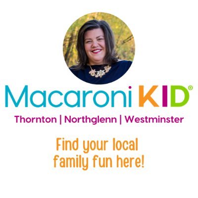 MKThorntonCO's profile picture. Mac Kid is FREE and is the go-to source for all things kid- and family-friendly in Thornton, Northglenn, and Westminster. Featuring events, giveaways, and more!