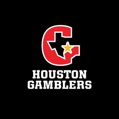 We are the UFL (USFL) Houston Gamblers 🎰