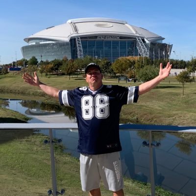 Always bringing passion to #CowboysNation! Home of the Cowboys Cave! Check out my Cameo profile for a custom Hype Video https://t.co/PIfSWQkpSc