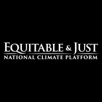 Equitable & Just National Climate Platform (EJNCP)(@a_justclimate) 's Twitter Profile Photo