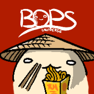 Welcome to the Bops Universe - collection of cute NFT creatures!
Join us now on OpenSea↓
https://t.co/jlfjCmPtFR