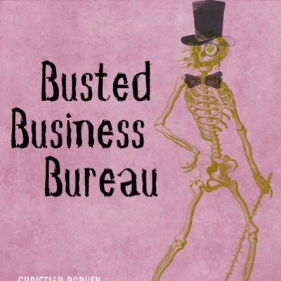 Exhuming the corpse of various businesses, this is a research-based comedy podcast. Suckin’, fuckin’, and debunkin’