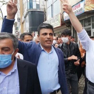 HDP parti meclis üyesi