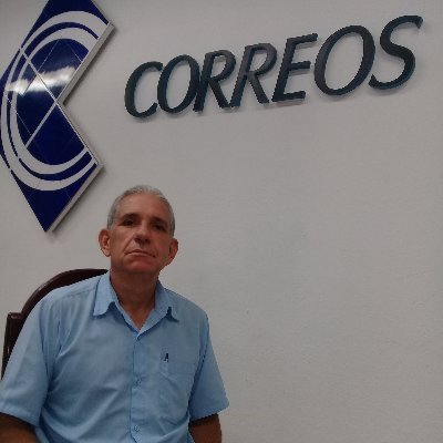 Lázaro Más Betancourt (BetancourtMas) / Twitter