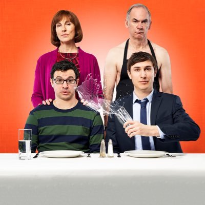 SEND SUBMISSIONS IN DM best show on TV: Friday Night Dinner funny clips,moments and memes #FridayNightDinner #Channel4 #NoContext #Funny #Jim #FND #Shalom