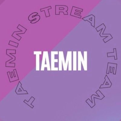 Taemin Stream Teamさんのプロフィール画像