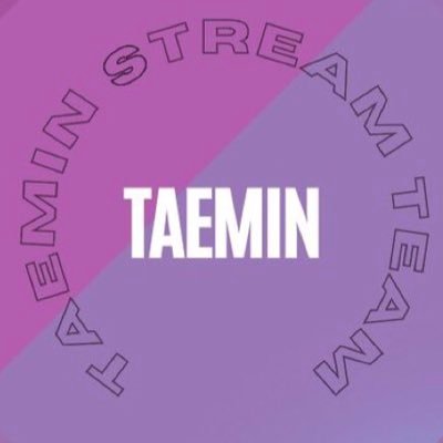 Taemin Stream Team (inactive)