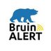 UCLA BruinALERT (@UCLABruinAlert) Twitter profile photo