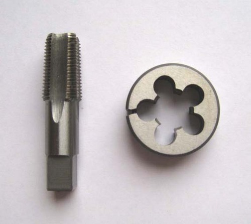 Provide all lines of pipe taps: NPT, NPS, Interrupt; pipe dies: NPT, NPS; hand taps: straight flute, spiral point, spiral flute taps. Top seller on Ebay.