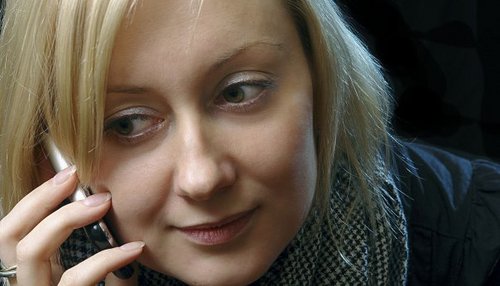 tatidetka's profile picture. Blondy. Real ;-)