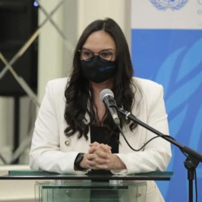 Coordinadora del programa STAND “Manejo Seguro y Eliminación de Drogas y Químicos Incautados”@UNODC para 🇦🇷 🇨🇴 🇪🇨 🇬🇹 🇭🇳 🇵🇪