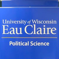 UWEC Political Science (@uwec_pols) 's Twitter Profile Photo UWEC Political Science (@uwec_pols) 's Twitter Profile Photo