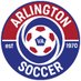 Arlington Soccer (@arlingtonsoccer) Twitter profile photo