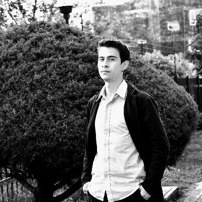 DylanSaenz's profile picture. VideoGames Dev.
LUST FOR LIFE,
physics engineer  and space lover,
weekends rockstar, 
lavo platos los jueves