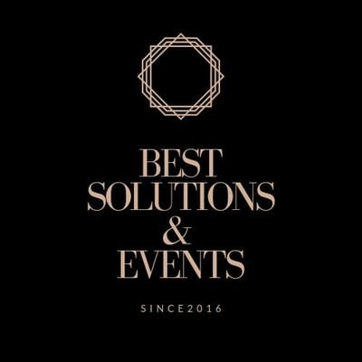 BESTSOLUTIONAN1's profile picture. # event planner
# event decorations
# hardworking people