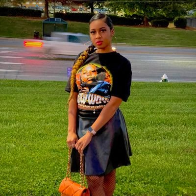 Sweet like honey| NCCU ‘19 🦅 UNCP ‘17 👩🏽🎓|Social Worker