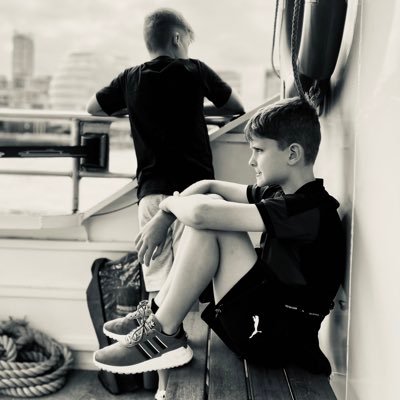 Dad to two amazing boys. Passionate about technology and fan of all sports. All views are my own.