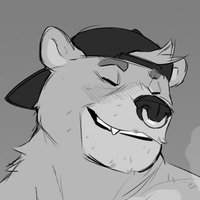 dumb bear 🐻💫 (@badbeawzone) 's Twitter Profile Photo