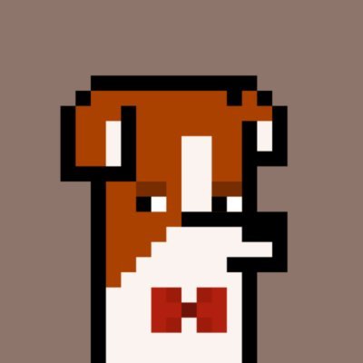 PolypunkDogNFT's profile picture. NFT Doggies to make all doggies in the world happy
🐶5,000 Doggies are coming on @opensea
🐶Free Gas fee
🐶Follow for the next Drop!
#nft #nftart #pixcelart